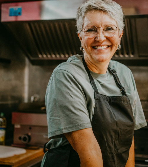 Daoust a inscrit l'esprit d'entreprendre dans son adn et en fait la promotion tant en interne qu'à l'externe.