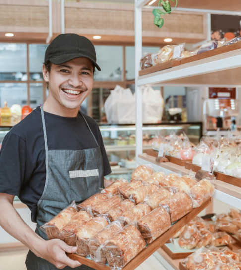 Daoust biedt elk jaar werk aan 50.000 mensen.