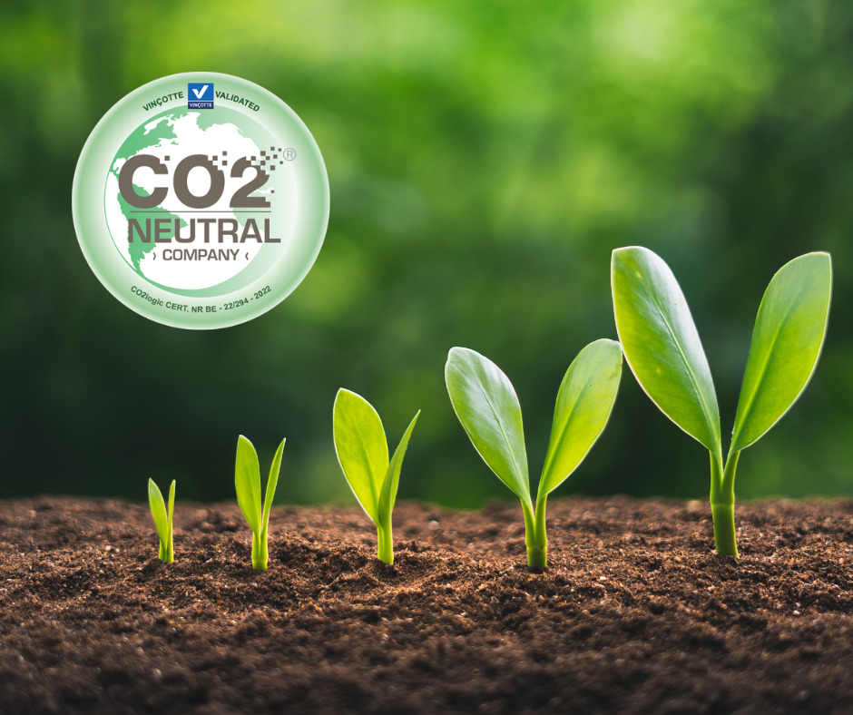 Daoust a obtenu un label CO2 Neutral pour les actions destiné à réduire l'empreinte carbone de son siège.