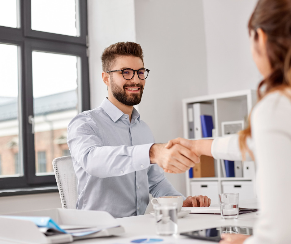 Avec Daoust, l'intérim peut souvent se transformer en contrat fixe