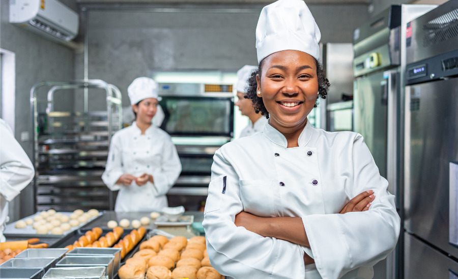 Daoust recrute dans de nombreux secteurs, y compris dans l'Horeca