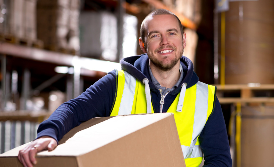 Daoust recrute dans de nombreux secteurs, y compris dans la logistique