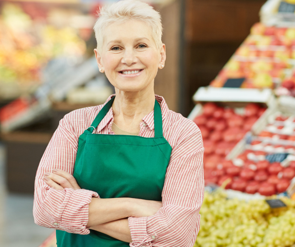 Daoust engage des intérimaires dans tous types de secteurs, notamment dans le retail