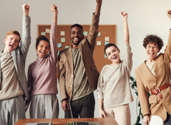 Daoust fête sa certification « Top Employeur » pour la 4ème année consécutive !