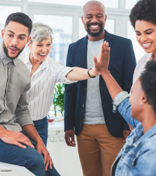 Le management bienveillant est la clé d'une équipe en bonne santé.