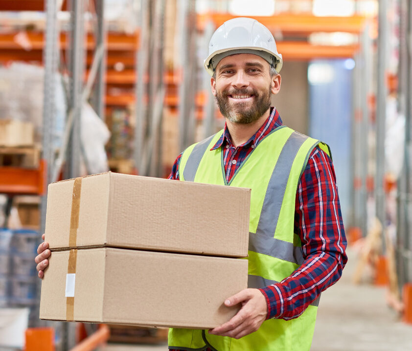 Daoust engage dans tous les secteurs, y compris dans la logistique