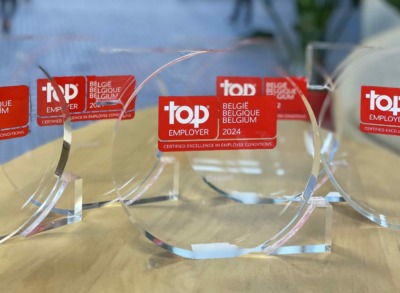 En 2024, Daoust reçoit le label Top Employer pour la cinquième année consécutive.