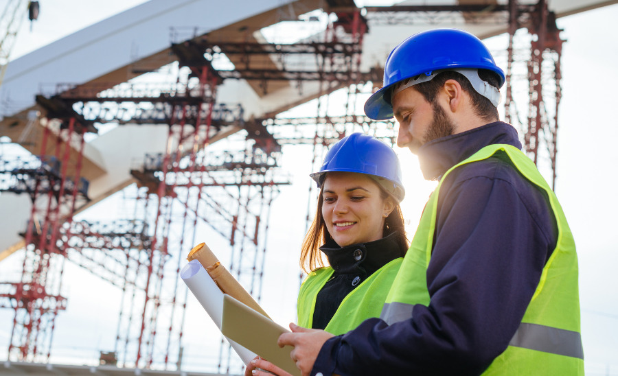 Daoust engage dans tous les secteurs, y compris dans l'industrie