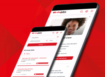 Daoust heeft DaJobs gecreëerd, een door AI aangedreven zoekmachine voor vacatures