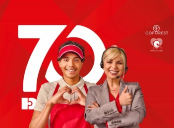 In 2024 lanceert Daoust een solidariteitscampagne voor de 70ste verjaardag.