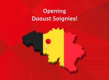 De familie Daoust breidt uit met een JobCenter in Soignies.