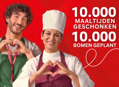 In 2024 lanceerde Daoust ter gelegenheid van zijn 70ste verjaardag een solidariteitsactie die resulteerde in de verstrekking van 10.000 maaltijden en de aanplanting van 10.000 bomen.